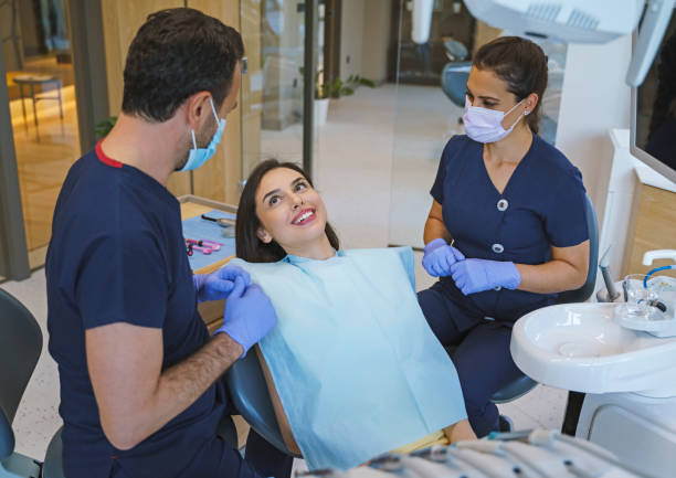 Dental Inlays and Onlays in Ralls, TX